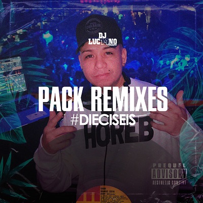 DJ Luc14no Antileo – Pack Remixes Vol 16
