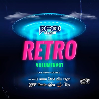 🔥 Retro Pack 🔥(20 Audio Remix Hits)