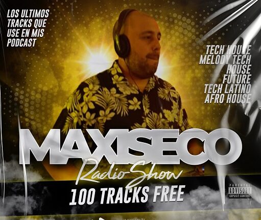 Maxi Seco Radio Show Pack #3