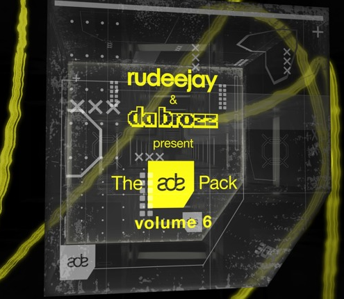 resubido    Rudeejay & Da Brozz pres. The ADE Pack vol. 6