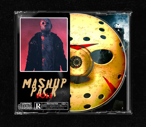 MASHUP PACK VOL3 HALLOWEEN EDITION