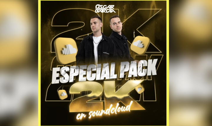 Especial Pack 2K by Oscar Garcia (10 tracks exclusivos)