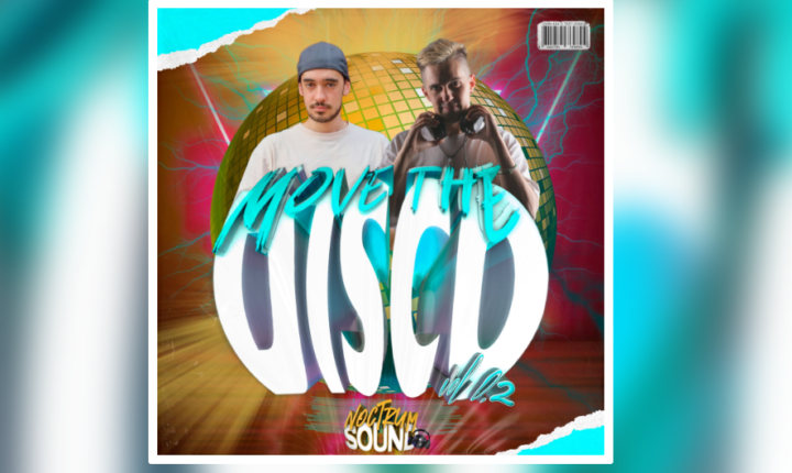 MOVE THE DISCO VOL.2 BY NOCTRUM SOUND (24 Remix hits)