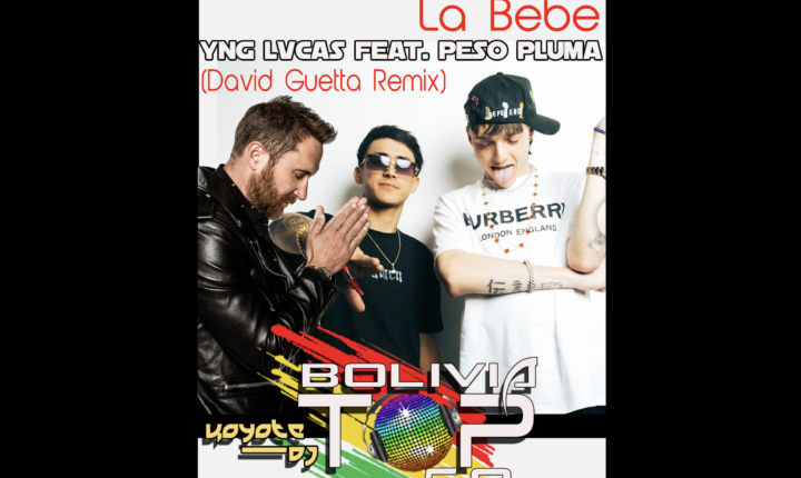 Bolivia top 50  Dance / Edicion Septiembre 2023 (50 Remix Hits)