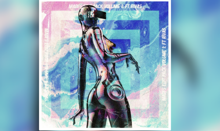 MADI’S EDIT PACK VOLUME 1. FEAT RIVAS (USA) (19 Remix Electro Dance Hits)