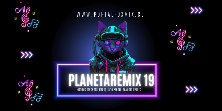 Planeta Remix Vol 19 by GiloMix (48 Remix Hits Gratis)