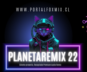 Planeta Remix Vol 22 (50 Remix Hits Noviembre 2023)