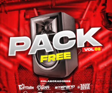 pack free vol 2 by Nuevo pack free junto a DJ Stefanno C.