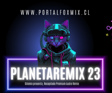 Planeta Remix Vol 23 (50 Remix Audio Hits)