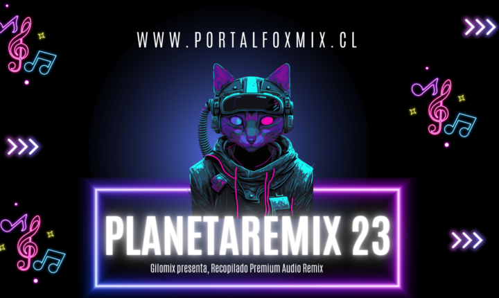 Planeta Remix Vol 23 (50 Remix Audio Hits)
