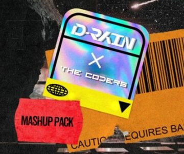D-RAIN X THE CODRES MASHUP PACK