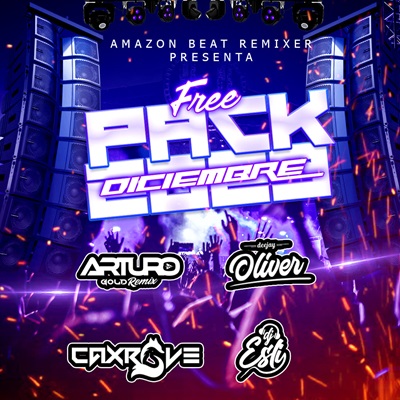 AMAZON BEAT REMIXER PACK FREE DICIEMBRE