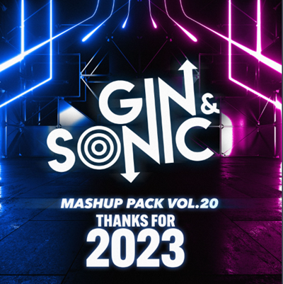 Mashup Pack Vol. 20 – Thanks for 2023 Special Pack