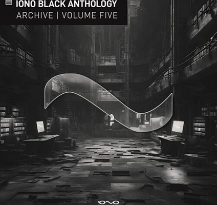 Iono Black Anthology Vol 5