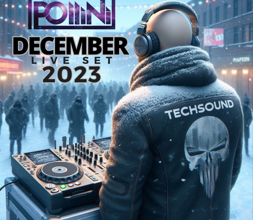 POLLINI TECHSOUND DECEMBER 2023 (31 track)