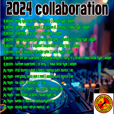 2024 Collaboration CMC Southside Free Download (15 track)