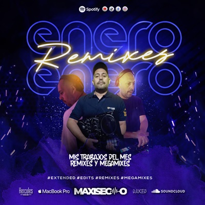 enero remixes by dj maxi seco 2024