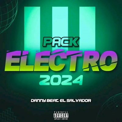 Pack Electro 2024 Danny Beat Vol 5