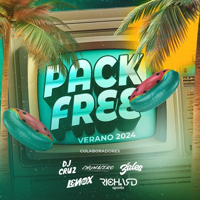 PACK FREE BY DJ CRUZ