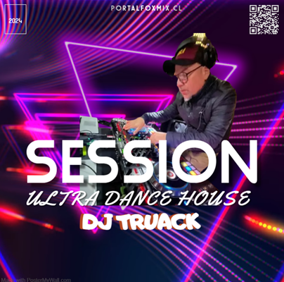 SESSIONUltraDanceHouse MIX- Dj Truack Chile2024