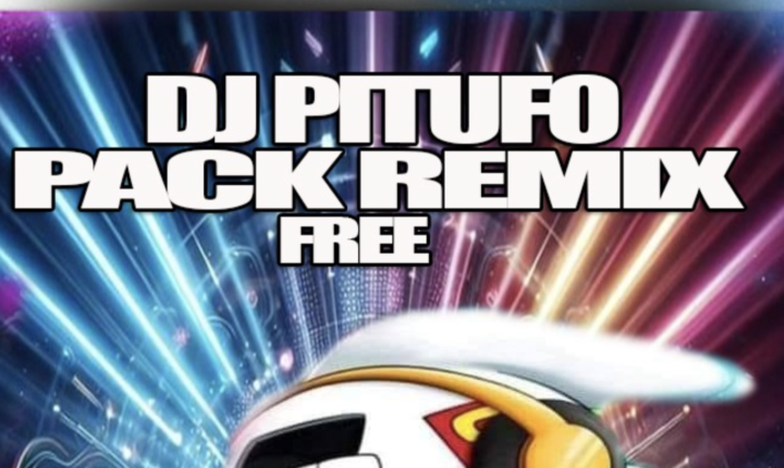 Pack Remix Free by Dj Pitufo (45 Remix Hits)