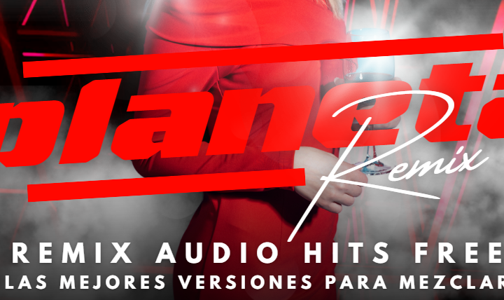 Planeta Remix Vol 30 (50 Remix Hits Febrero 2024)