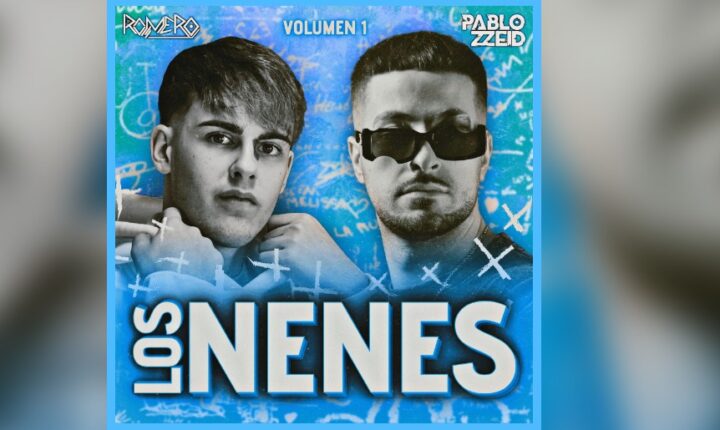 LOS NENES VOL.1 | 12 TEMAS | Romero & Pablo ZeiD Mashup Pack PARTE 1