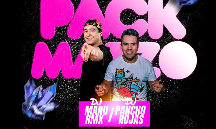 Pack Free 2024 by ManuRemix and Dj Pancho Rojas (13 Remix Hits)