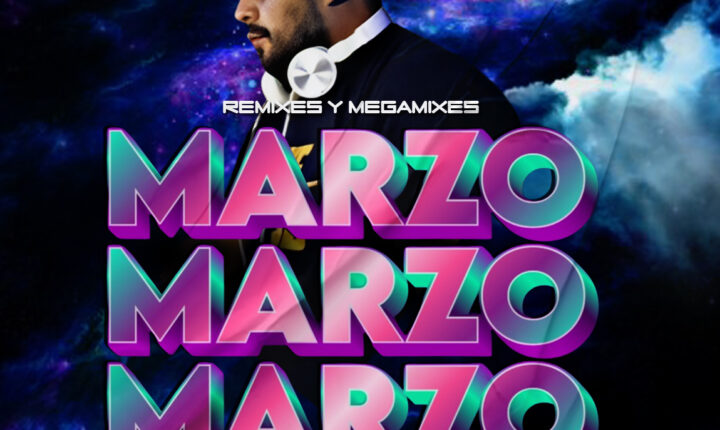 Pack Remix Marzo by MaxiSeco 2024 (12 Producciones Audio)