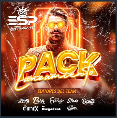 PACK EPS LANZAMIENTO 2024