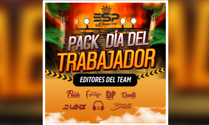 Pack Día del Trabajo (15 Remix Hits)