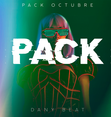 DANY BEAT DJ PACK OCTUBRE 2024