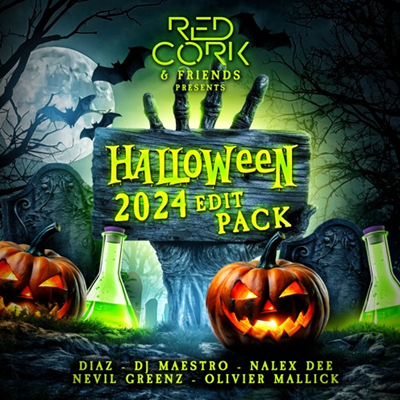 Red Cork & Friends Pres. Halloween 2024 Edit Pack