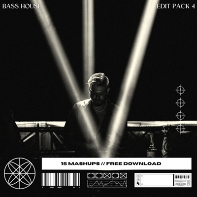 RAFAEL’S ‘BASS HOUSE’ EDIT PACK VOLUME 4