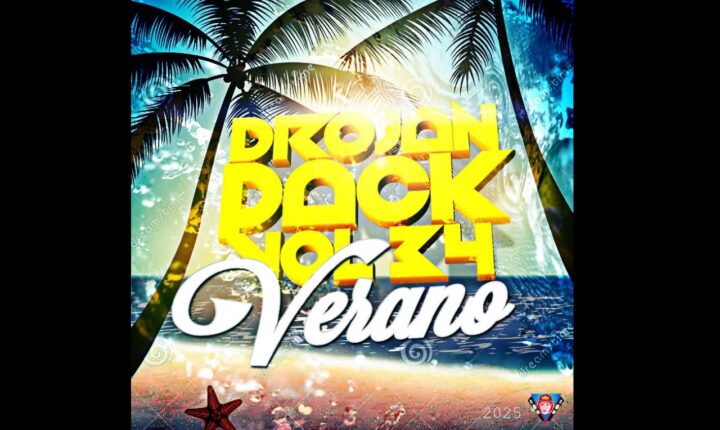 Drojan Pack Vol. 34 – Verano 2025 | Remixes para DJs y Fiestas