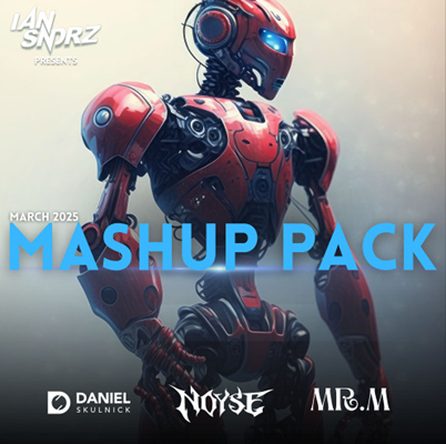 Ian Sndrz March 2025 Mashup Pack