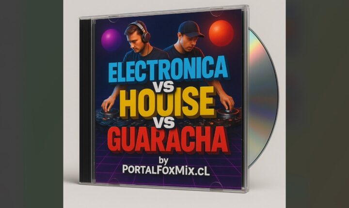 PACK 2025 ELECTRONICA, HOUSE, GUARACHA