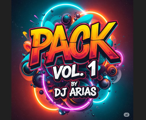 🎧 Pack Free Remix Vol 01 – By DJ Arias