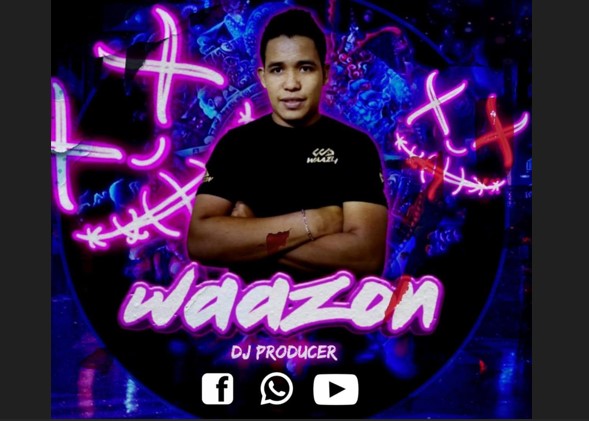 🔥 PACK JUNIO – DJ WAAZON 2025 🔥