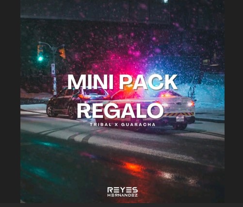 pack tribal v/s guaracha