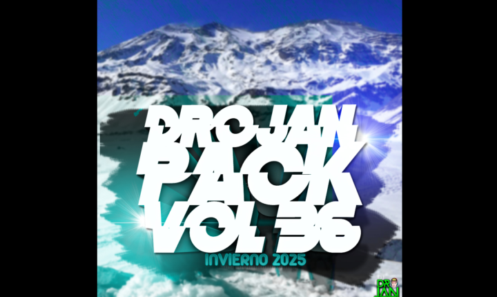 DROJAN PACK VOL 36 – Invierno (2025)