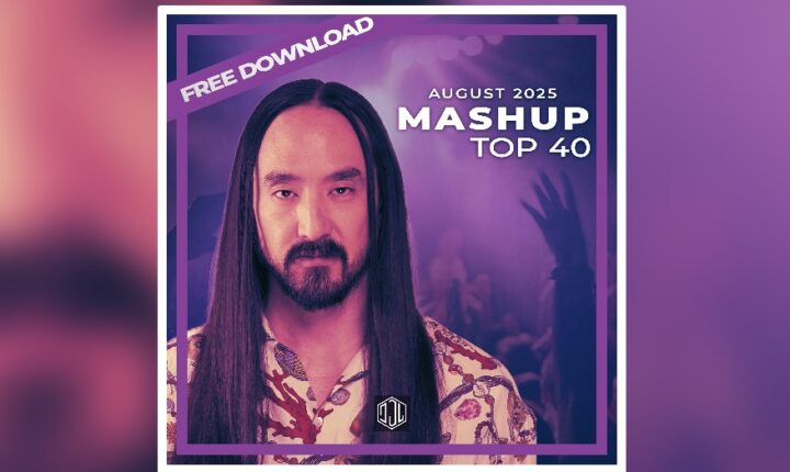 🎧 Pack Exclusivo DJs 2025 – 40 Mashups y Remixes en Calidad Pro