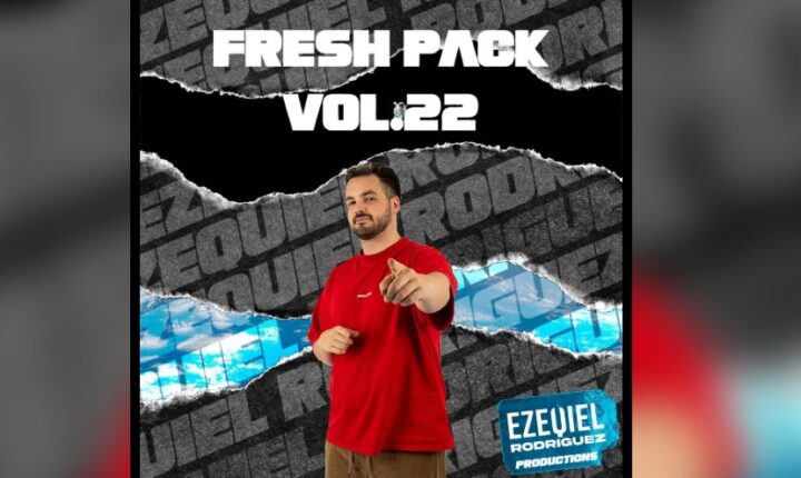 Fresh Pack Vol. 22 by Ezequiel Rodriguez | 14 Tracks