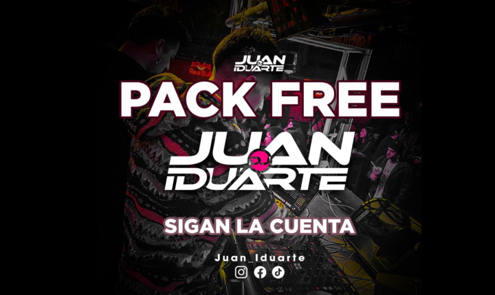 Pack Free Juan Iduarte (28 Hits)