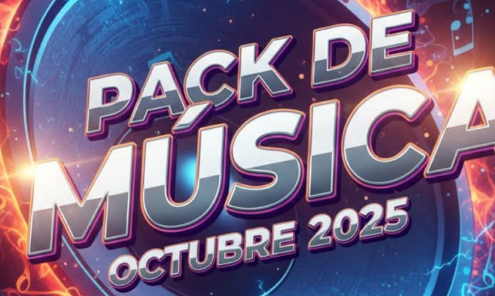 Pack Halloween Marroneo 2025 – Remixes Reggaetón y Perreo para DJs | Portalfoxmix