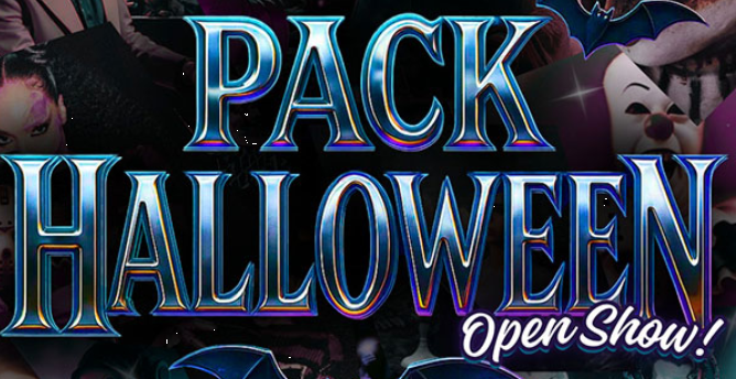 Pack Intro Remix Halloween Dj’s (Open Show 2025 Audios)