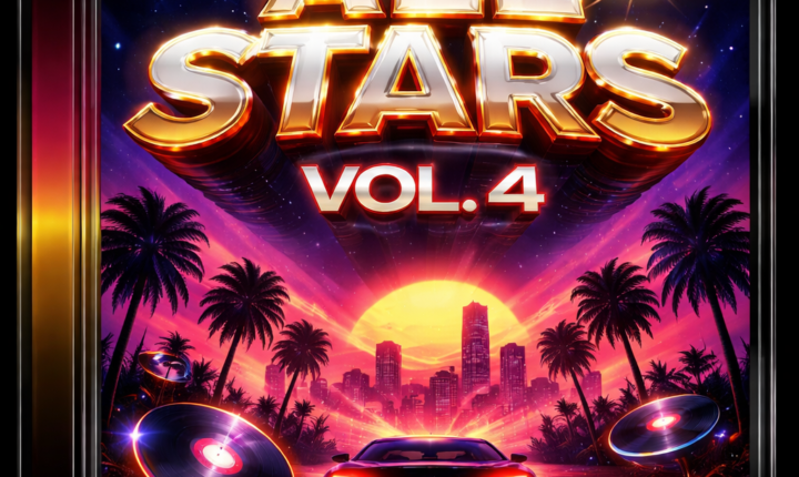 ALL STAR VOL.4 (MASHUPS PACK)