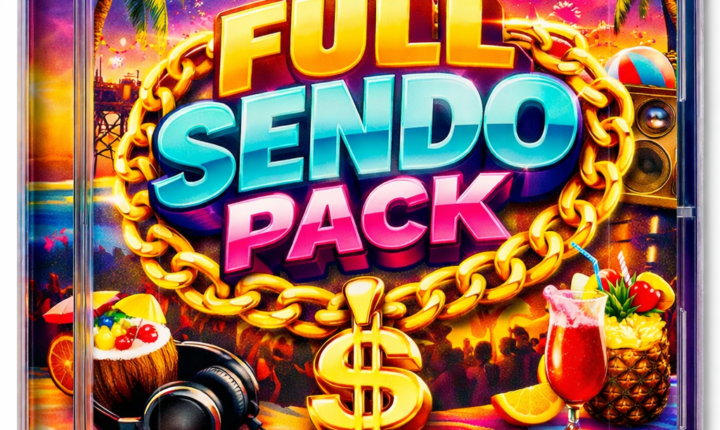 FULL SENDO PACK – DJ Mattheus & DJ Pepe York