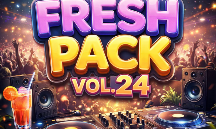 Fresh Pack Vol.24 (by Ezequiel Rodriguez)
