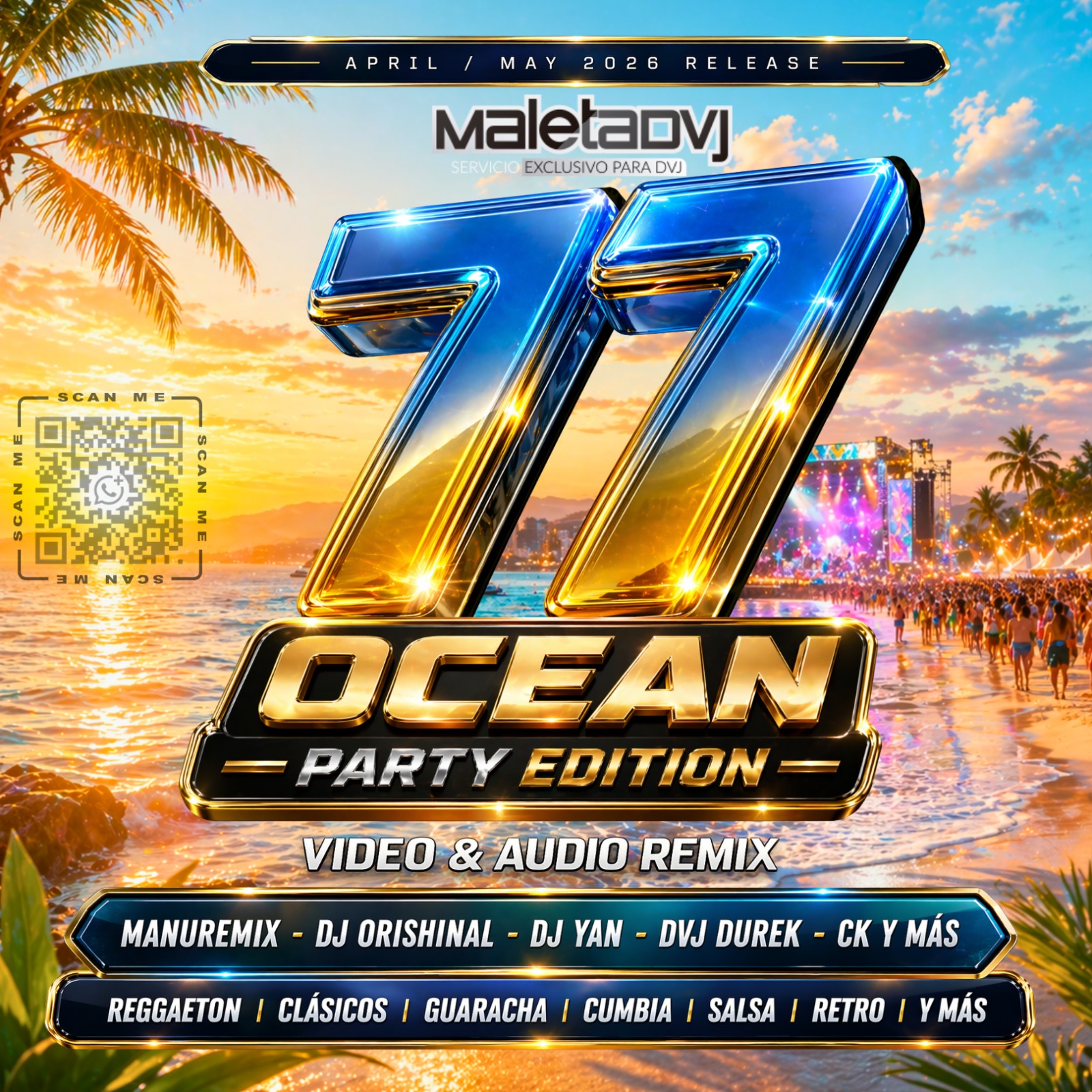 DJ Marty sneak MIX 6枚セット Portalfoxmix » El arte del deejay » MEGA PACK ENERO 2026 (40 REMIX